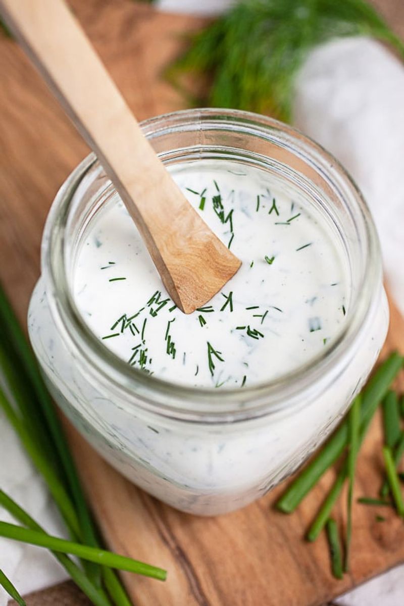 Creamy Buttermilk Ranch