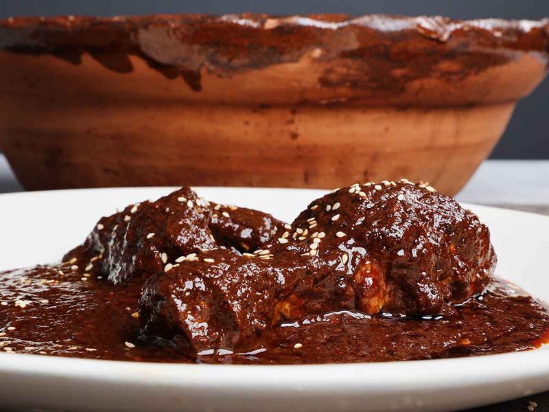 Mexican Mole Poblano