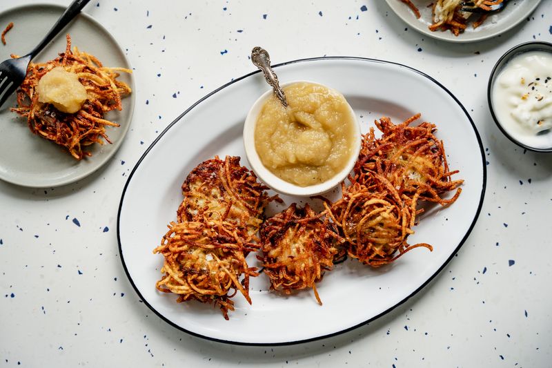 Potato Latkes