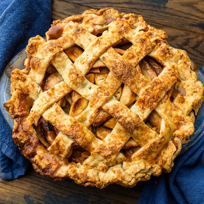 Homemade Apple Pie