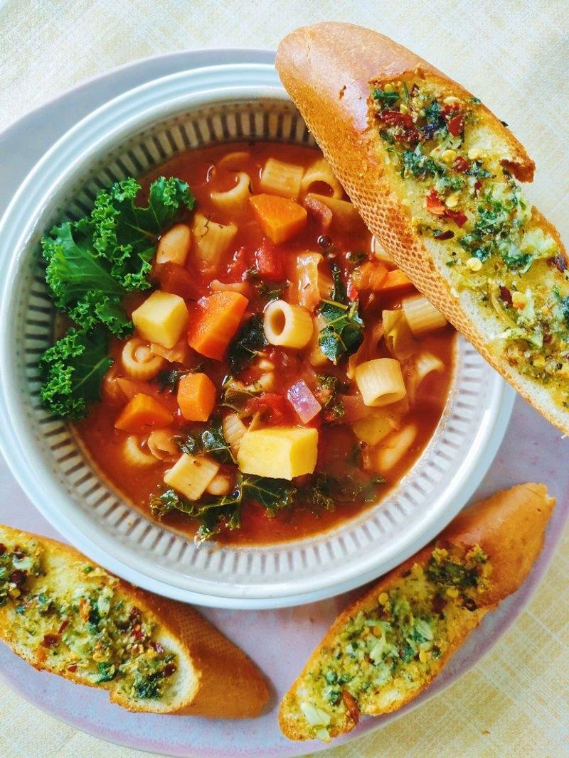 Garlic Bread