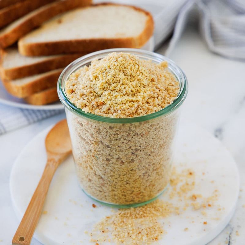 DIY Breadcrumbs