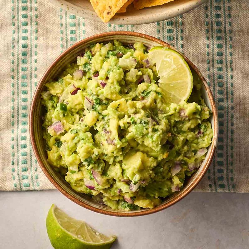 Creamy Guacamole Upgrade