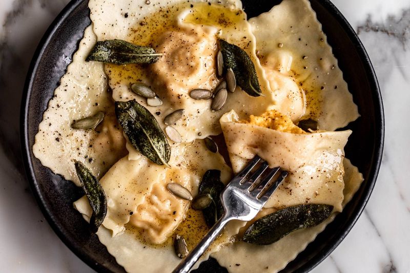 Roasted Butternut Squash