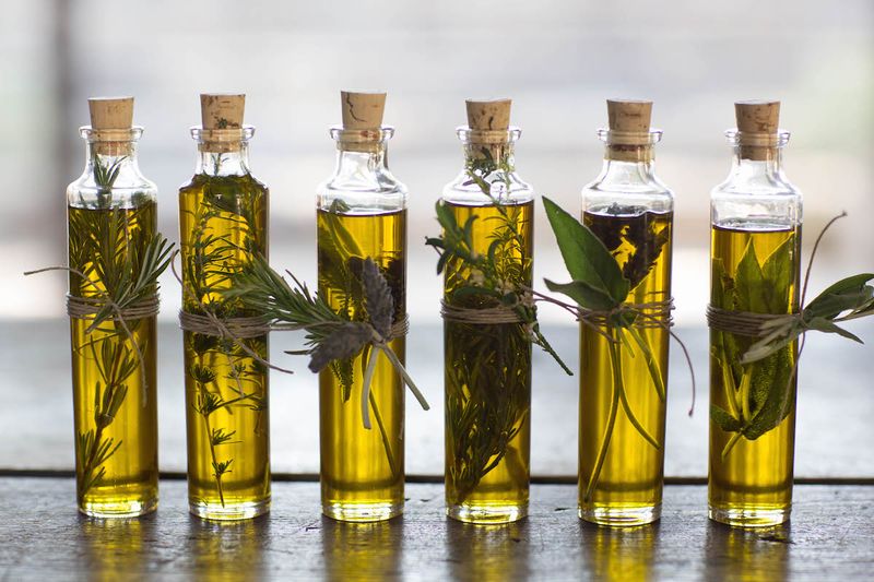 Infused Olive Oil