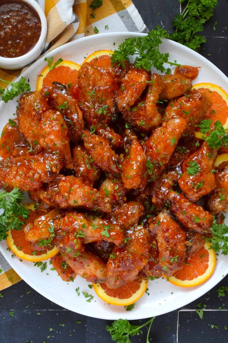 Orange and Chili