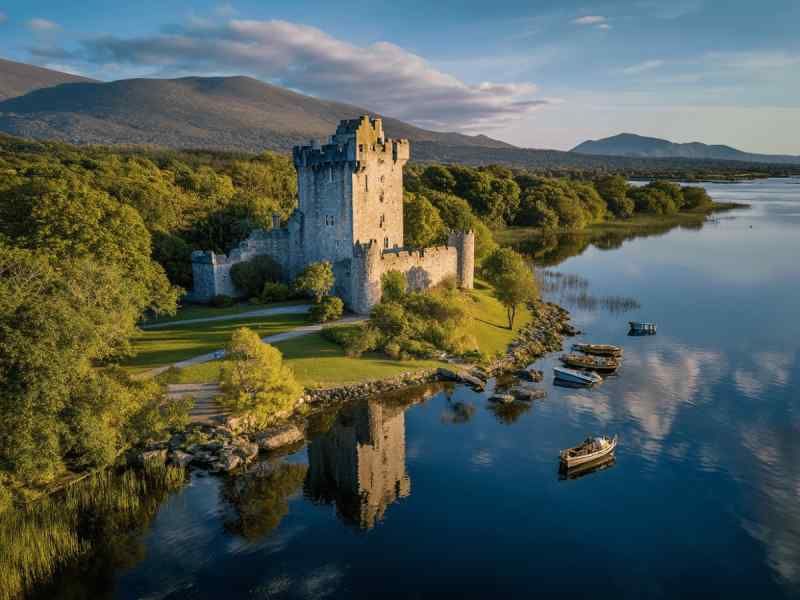 Killarney National Park: Lakes and Woodland