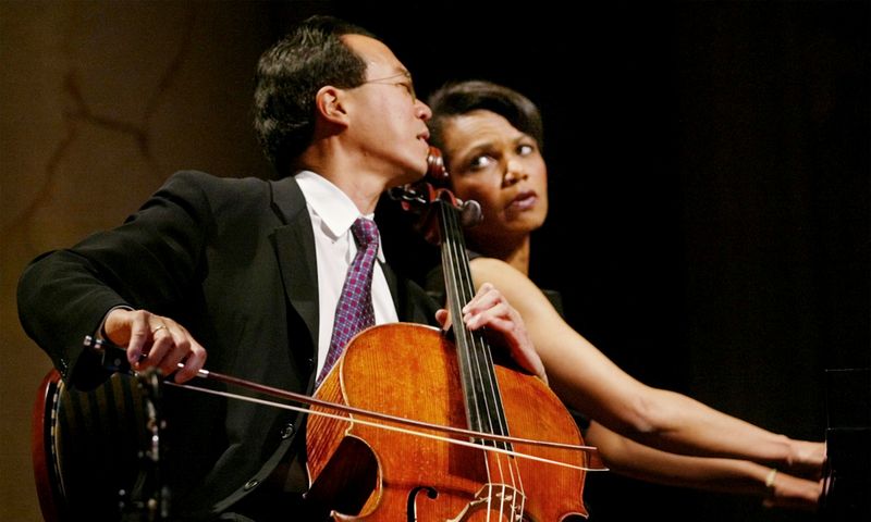 Condoleezza Rice: Classical Music Beyond Politics