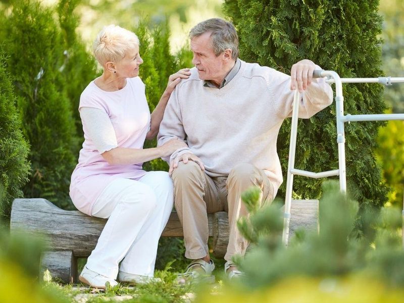 Pain Can Turn Simple Outings Into Work