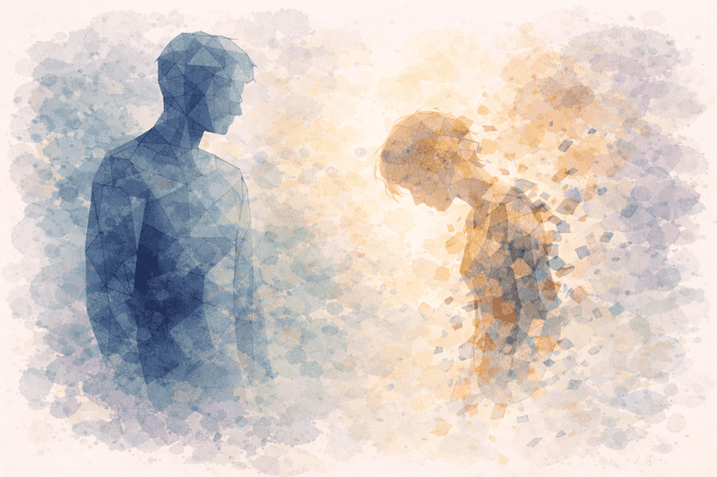 Someone Else's Mood Can Seem Like Your Responsibility