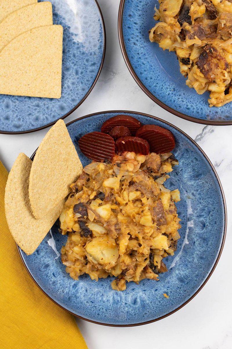 Stovies: Yesterday's Roast, Today's Comfort