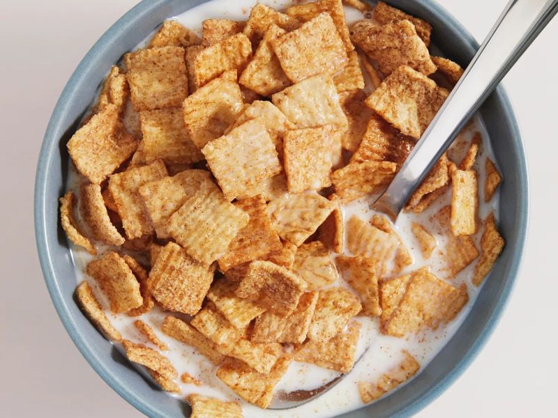Cinnamon Toast Crunch