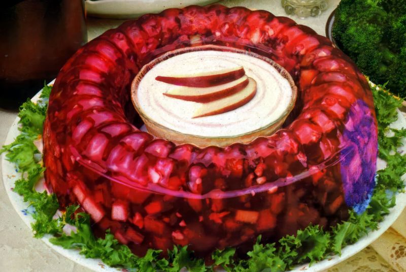 Jell-O Salad