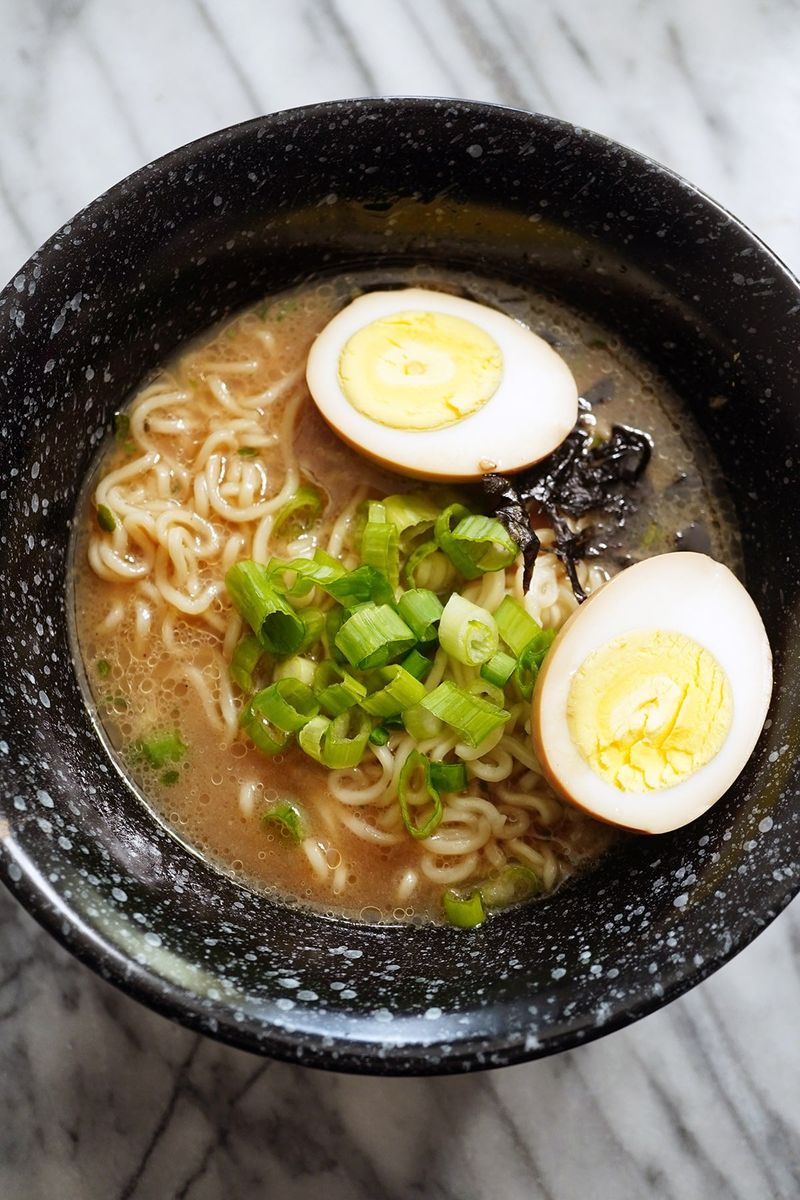Japanese Miso Ramen Upgrade