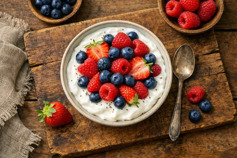 Fresh Berries