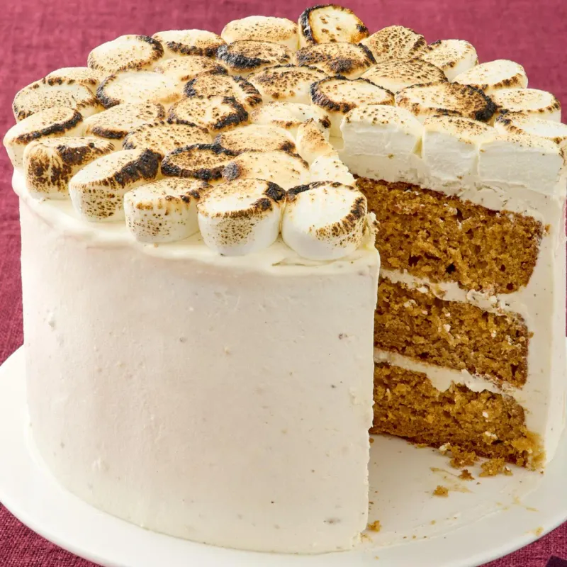 Sweet Potato Marshmallow