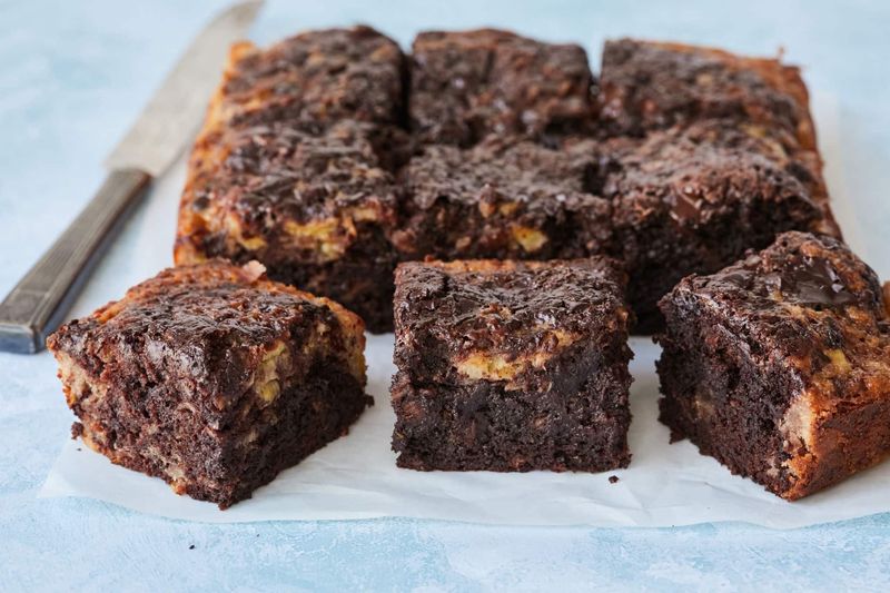 Banana Bread Hybrid