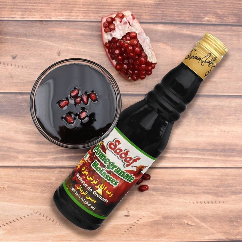 Pomegranate Molasses