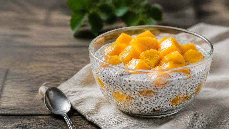 Chia Seeds