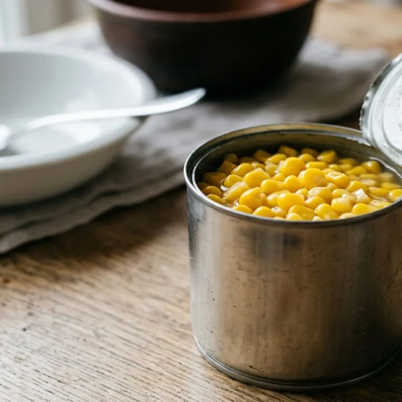 Sweetcorn