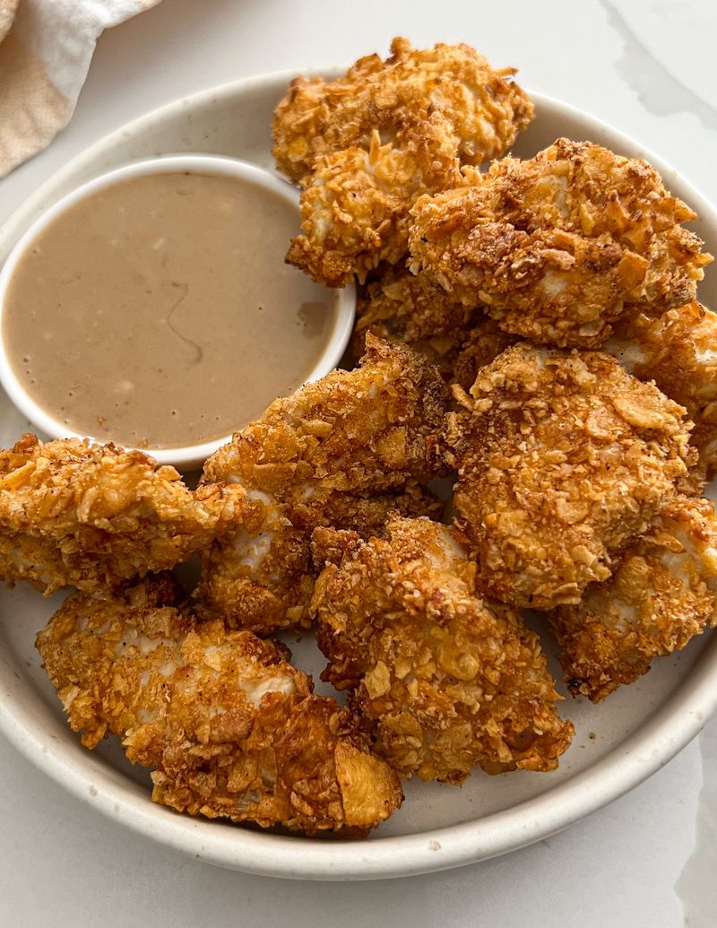 Homemade Chicken Nuggets