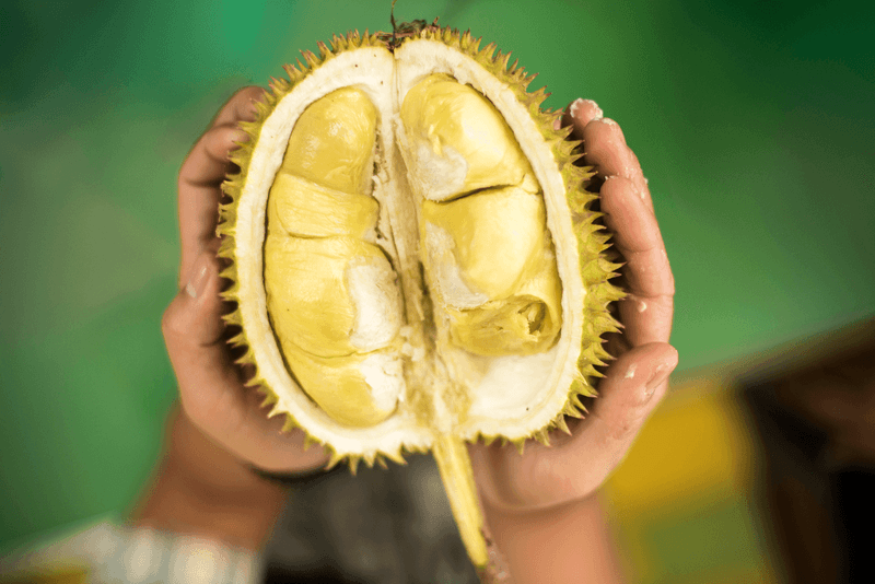 Durian: A Powerful First Impression