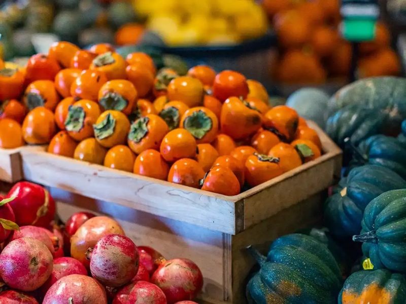 Organic Produce Decisions