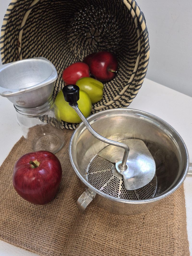 Food Mills for Silky Homemade Staples