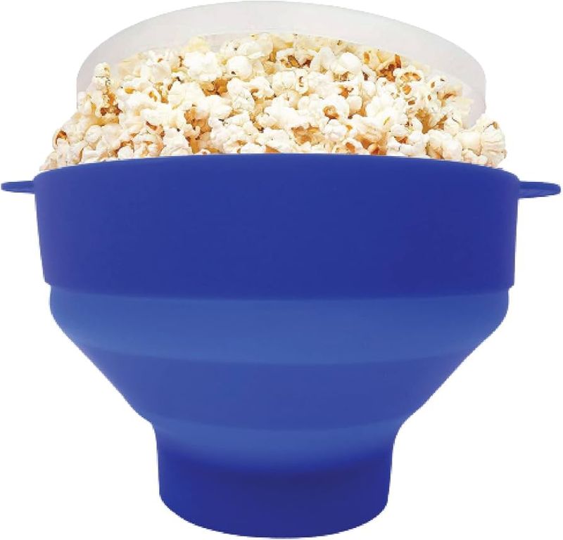 Microwave Popcorn