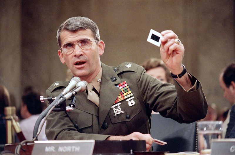 Iran-Contra Shook Trust in Government