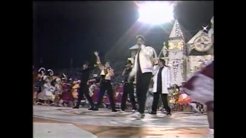 New Kids on the Block: The Show Viewers Had to Wait For (1991)