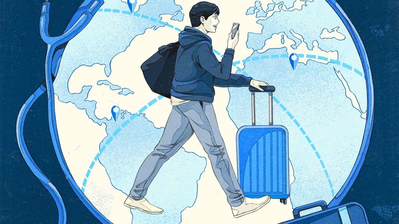 Taking Trips Without a Plan