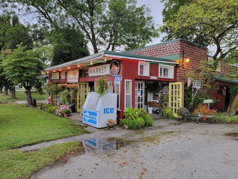Old Riverton General Store: A Small Kansas Treasure