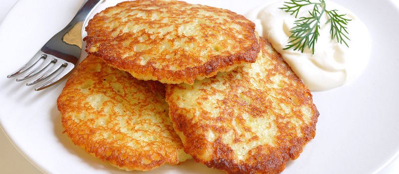 Russian Draniki
