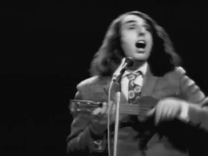 Tiny Tim: One Last Song With His Ukulele
