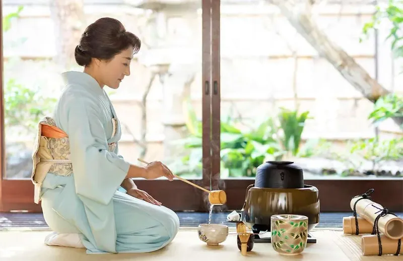 Matcha and the Tea Ceremony