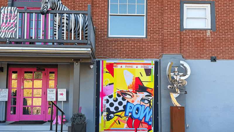 Bisbee, Arizona: Art Around Every Corner