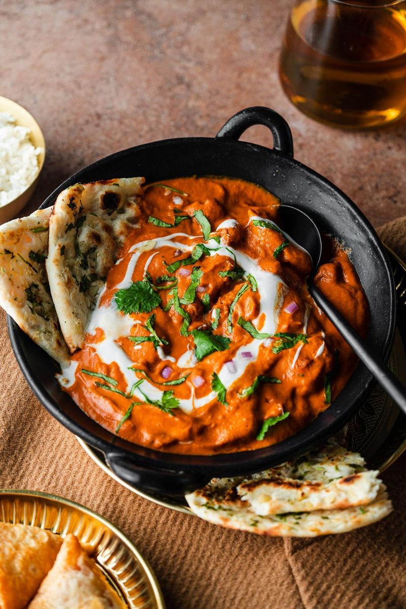 Butter Chicken Bliss