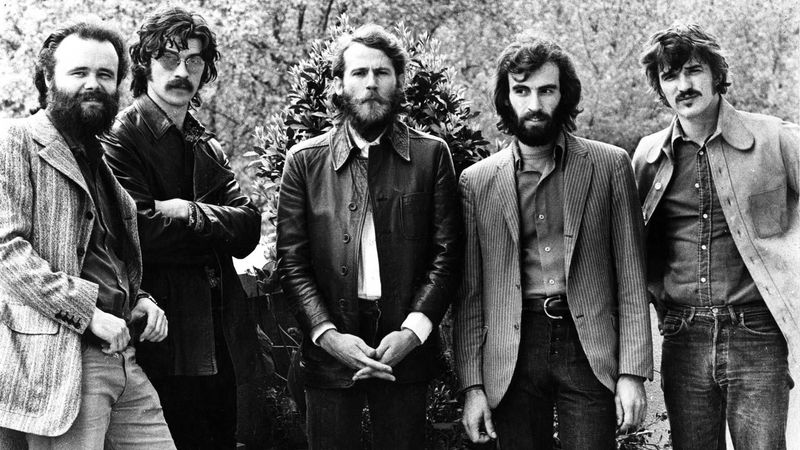 The Weight - The Band