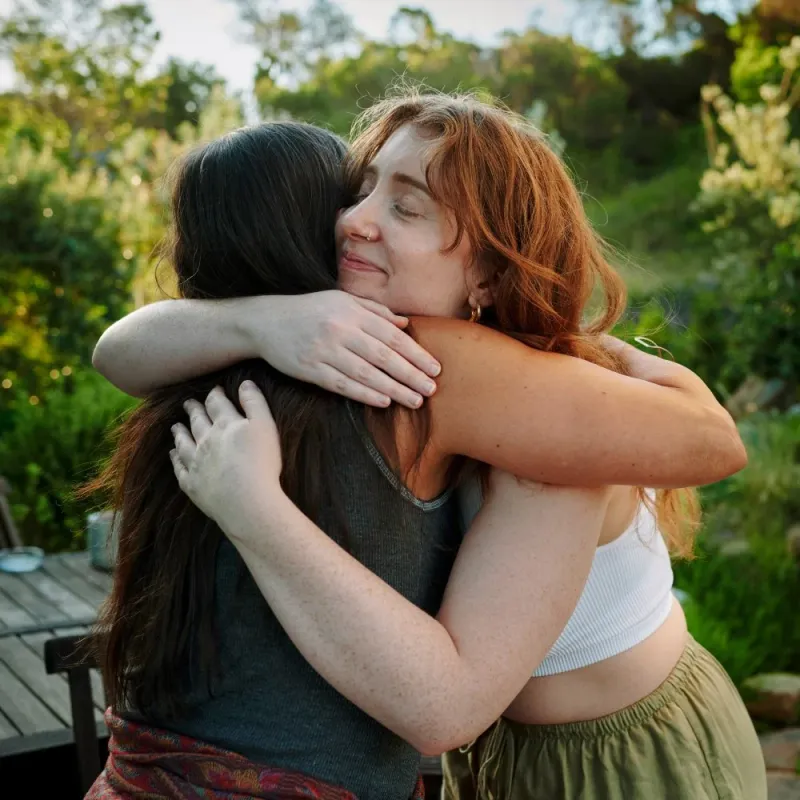 Empathy Makes Room for Feelings