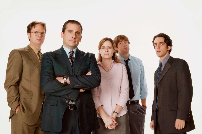The Office (U.S.): Awkward Coworkers Become Familiar Faces