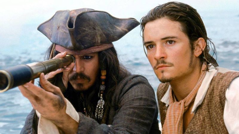 Pirates of the Caribbean: The Curse of the Black Pearl (2003)