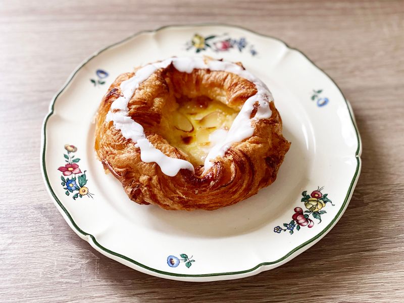 Danish Pastry (Denmark)