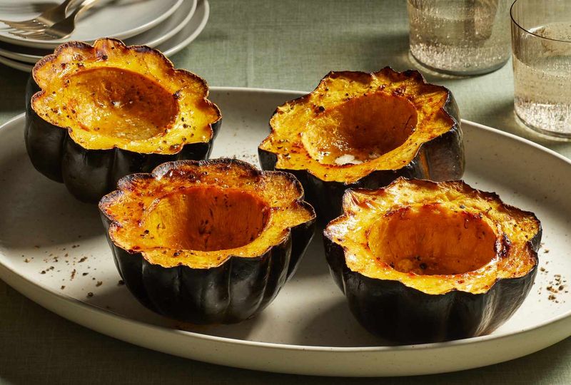 Hearty Acorn Squash
