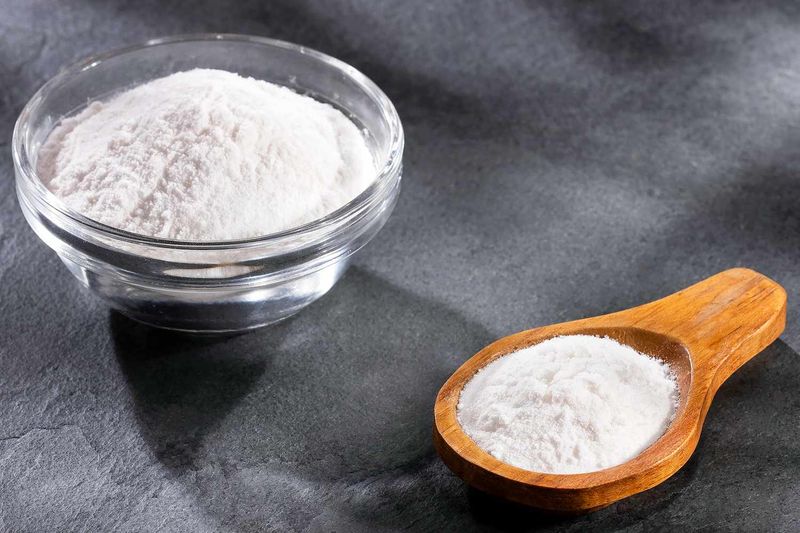 Bicarbonate of Soda Sounds Scientific