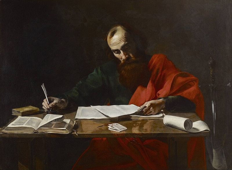 St. Paul: Letters That Built Communities