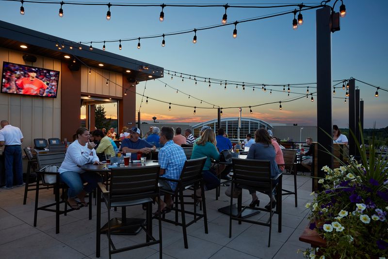 Eat Outside When You Can