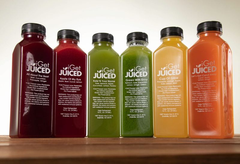 Fresh Juices