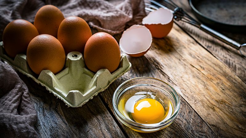 Egg Yolks