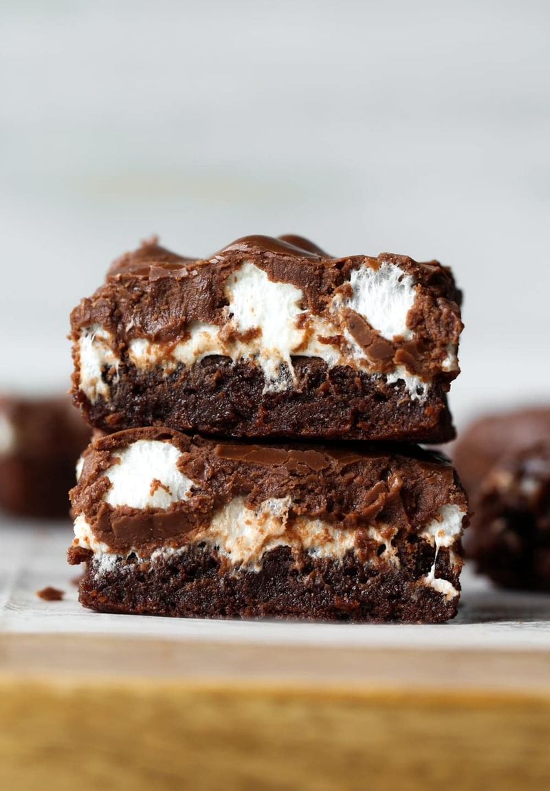 Marshmallow Cloud Surprise